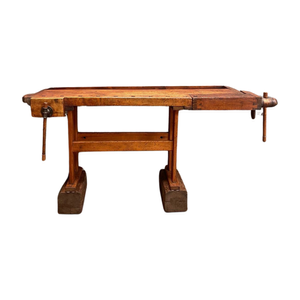 Antique Work Bench